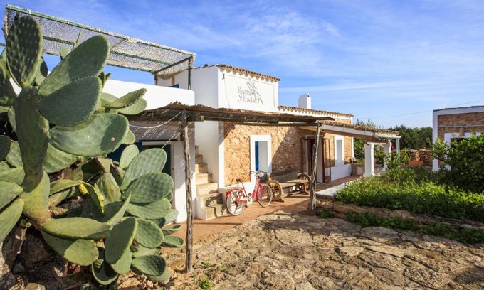 Sant Francesc Xavier House | Encanto y Hadas