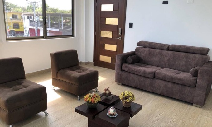 Puerto Baquerizo Moreno Apartment | Enchanted Suite, San Cristobal- Galapagos