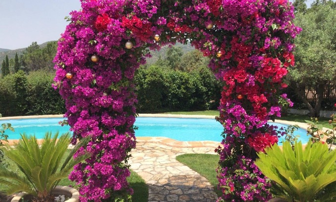 Villaggio delle Mimose Villa | Enchanted Sardinia Pool Villa