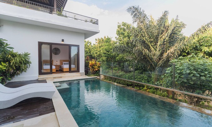 Kampial Villa | Enchanted, 2 Bedroom Villa in Ungasan