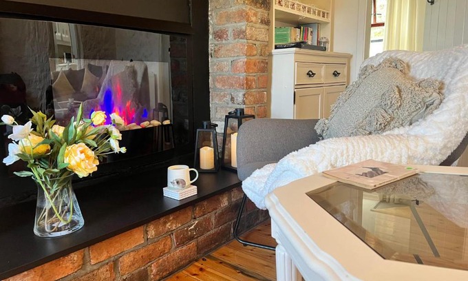 Mullaghbawn House | Enchanted Cottage