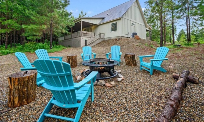Broken Bow Cabin | Enchanted Pines Cabin