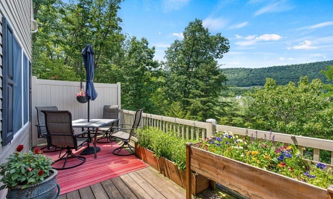 Massanutten House | Enchanted Slopes - Zen Living