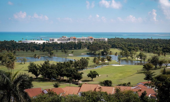Mameyes II Villa | ENCHANTED VIEWS! 3/3 Wyndham Grand Beach & Golf Resort