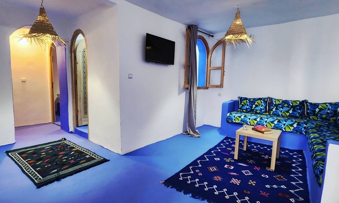 Chefchaouen Apartment | Enchanting 2-bedroom hotel suites in Chefchaouen