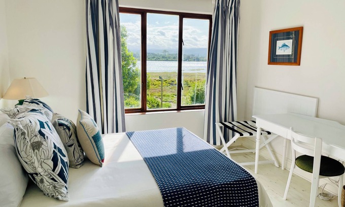 Plettenberg Bay Apartment | Enchanting 3-Bedroom Riverside Retreat in Plettenberg Bay: WiFi & Scenic Views