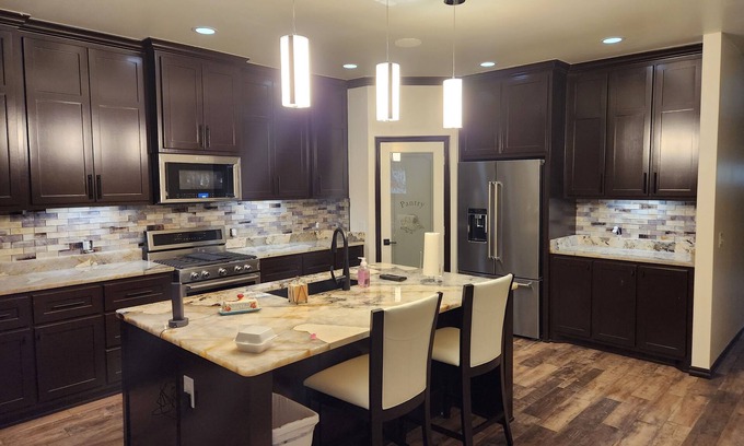 Central Oklahoma City House | Enchanting 3-bedroom house with AC in Oklahoma City