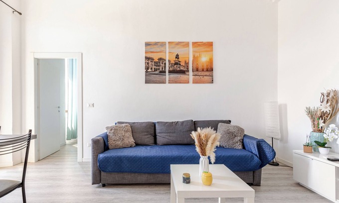Segnano Apartment | Enchanting apartment with AC in vibrant Milano