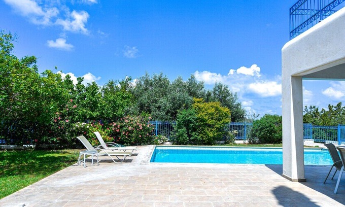Agios Georgios Pegeias Villa | Enchanting Artemis Villa 1454