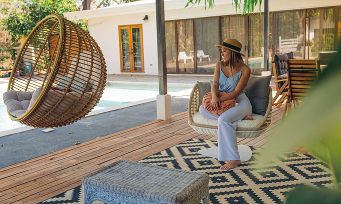 Tamarindo House | Enchanting Jungle Villa in Costa Rica: Your Luxurious Tropical Escape
