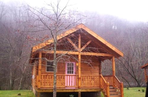 Galax House | Enchanting Riverside Cabin Getaway Near New River, Virginia