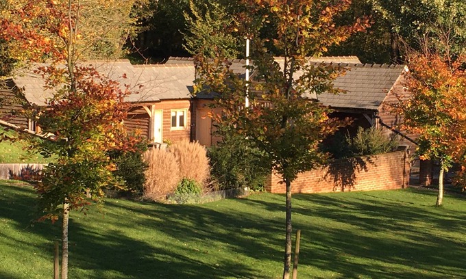 Chilham Cottage | Enchanting rural setting in the Garden of England