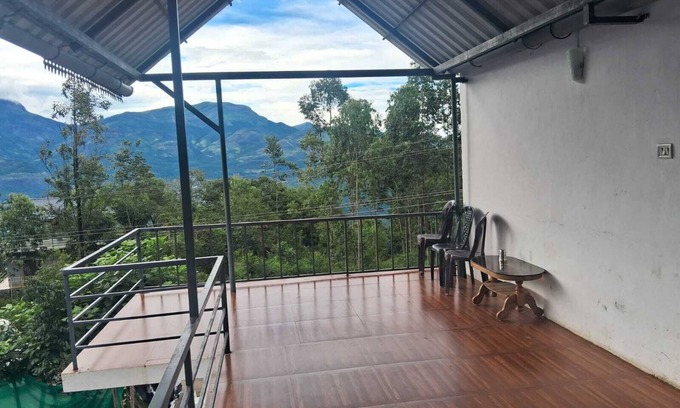 Kanthalloor Villa | Enchanting villa with WiFi in Kanthallor