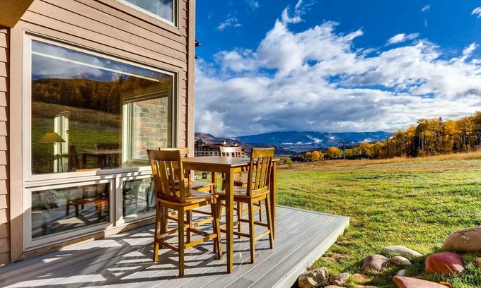 Snowmass Village Apartment | Enclave 103 - Snowmass Village, CO(v)