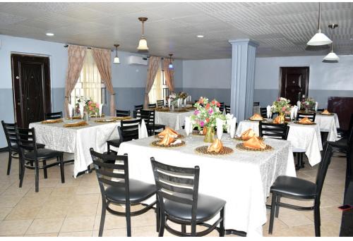Kubwa Hotel | Enclave Hotel