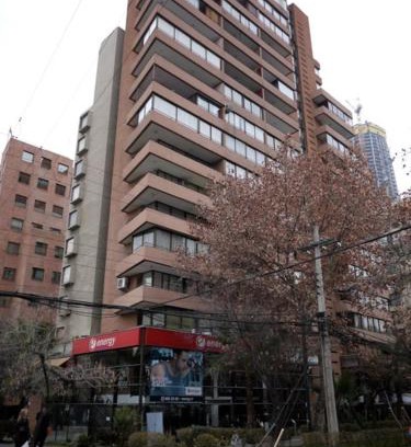 Santiago Apartment | Encomenderos Suites - Apartamentos Amoblados