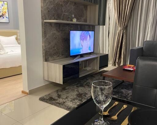 Nusajaya Apartment | Encorp Marina Luxury Studio by Gorjerziey Stay