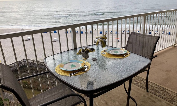 Orange Beach Condo | End Of Summer Low Rates - Amazing Beach View Condo - No Cleaning Fee
