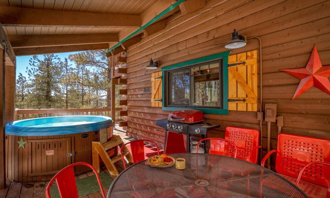 San Juan River Village Cabin | End Of The Summer Sale 15% through Labor Day!