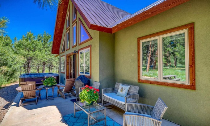 Pagosa Highlands House | End Of The Summer Sale 15% through Labor Day!