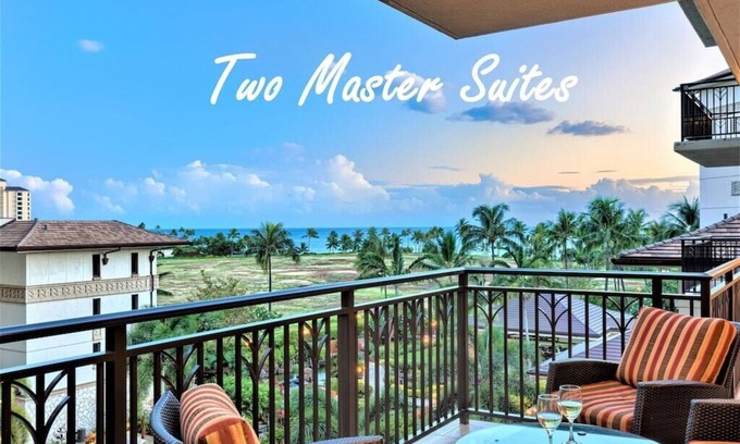 Ko Olina Villa | End Summer in style. Discounted FALL RATES! -OT511-Gorgeous 3 bed, 3bath villa