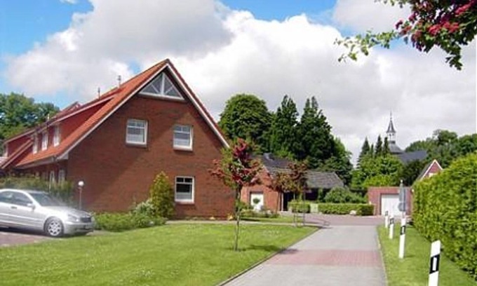 Werdum Apartment | End terraced house Am Haustierpark House 11 A - Am Haustierpark