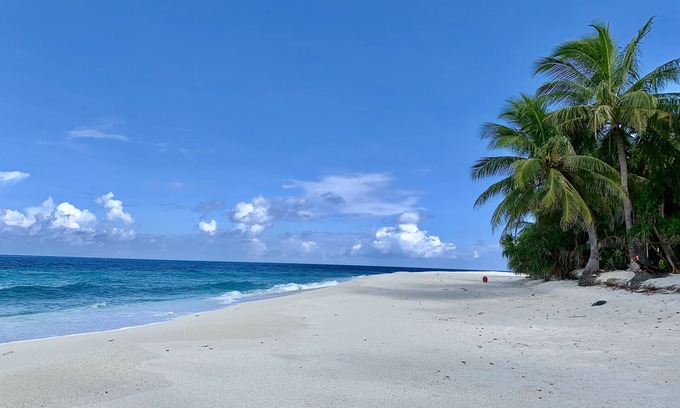 Fuvahmulah House | Endhaa Happiest Place on Earth