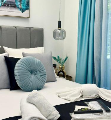 Palaio Tsifliki Apartment | Endless Blue Seaview
