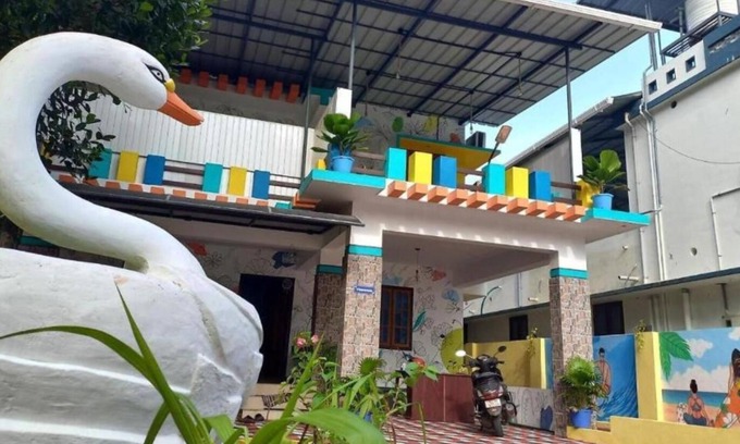 Varkala House | Endless Nights- COMPLETE PROPERTY