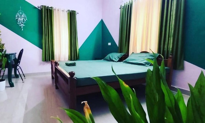 Varkala Apartment | Endless Nights Homestay