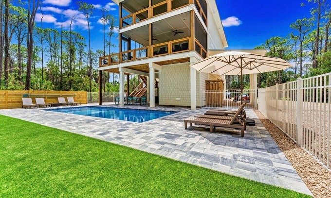 East End House | Endless Summer, St George 4Bed/3.5 Bath W/POOL