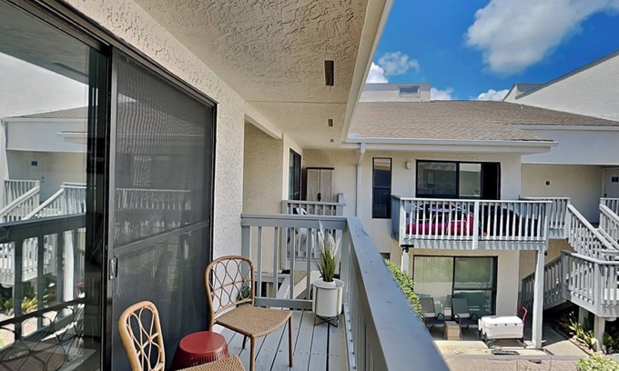 West Panama City Beach Condo | Endless Summer #A30 | Close to Beach + 2 Pools
