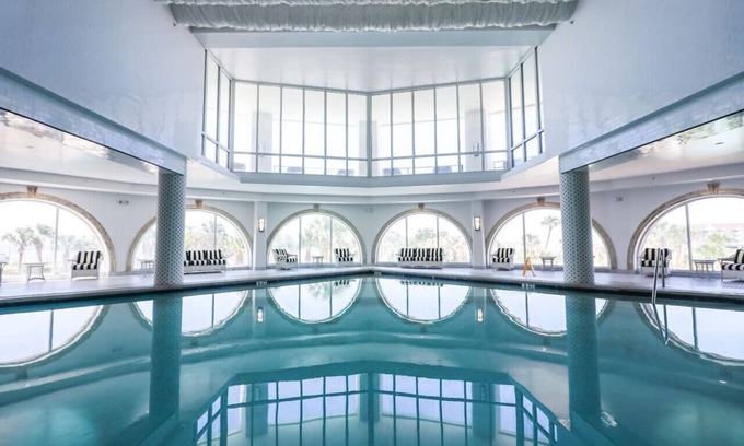 Galveston Condo | Endless Summer at Diamond Beach