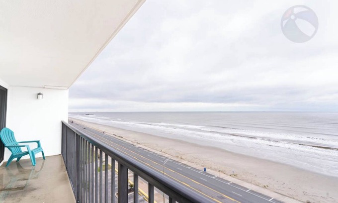 Galveston Condo | Endless Summer By The Sea
