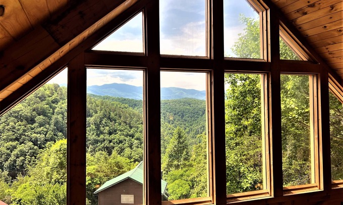 Townsend House | Endless View - Oh What A View
