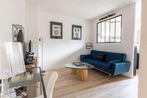 Saint-Victor Apartment | Endoume Notre Dame de la Garde T2 avec PARKING