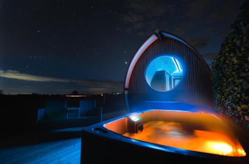 Strathblane House | Endrick Escape - Luxury Glamping