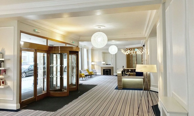 St. Pancras Apartment | Endsleigh Court Apartments - Studios in Bloomsbury for 3