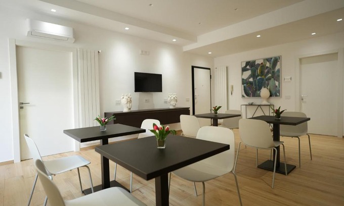 Trapani House | Enea Suite