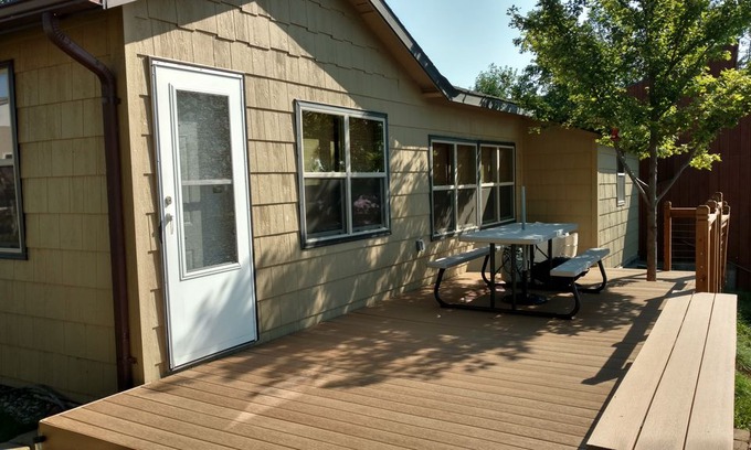 Waubay Cabin | Enemy Swim Lake Cabin
