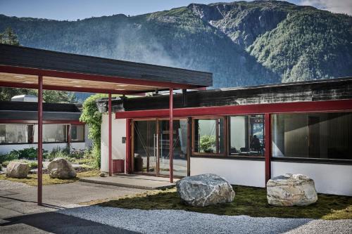 Nesflaten Hotel | Energihotellet