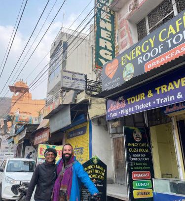 Bundi House | Energy Cafe and Guest House