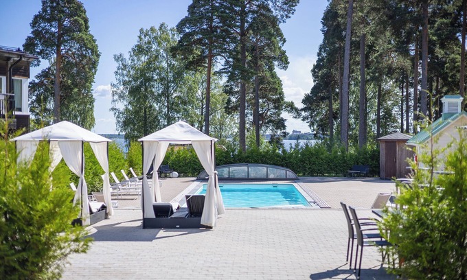 Gavle Apartment | Engeltofta Sea Lodge Hotel