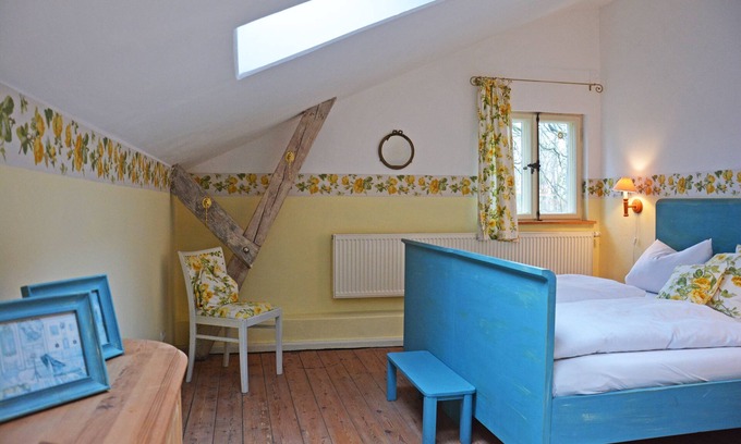 Kroepelin Apartment | English charm - apartment in a historic manor house