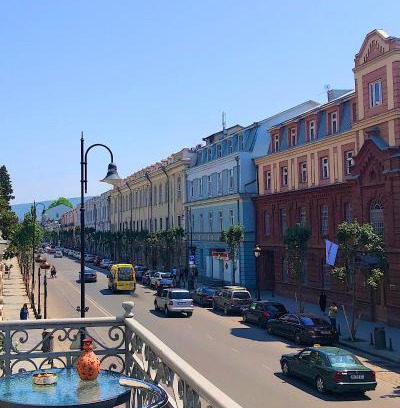 Chugureti Hotel | English Home Hotel Tbilisi