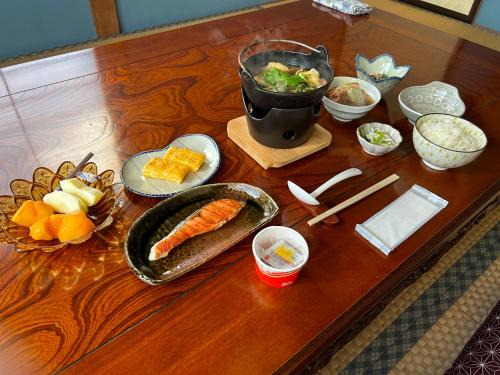 Kusatsu Onsen Bed & Breakfast | English OK and 1 Group per day Kusatsu Onsen Ichiju