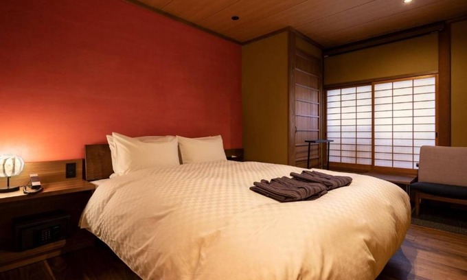 Gion Hotel | Enji JapaneseWestern style deluxe double room /Kyoto Kyōto