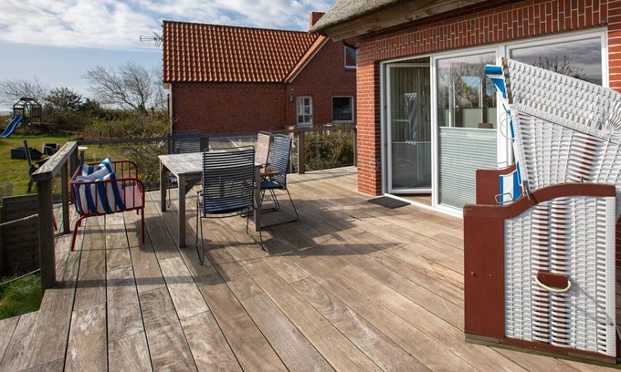 Loog Apartment | Enjoy a dream vacation on Juist.