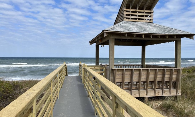 Duck Condo | Enjoy a getaway to remember at Dune't Worry, Beach Happy!