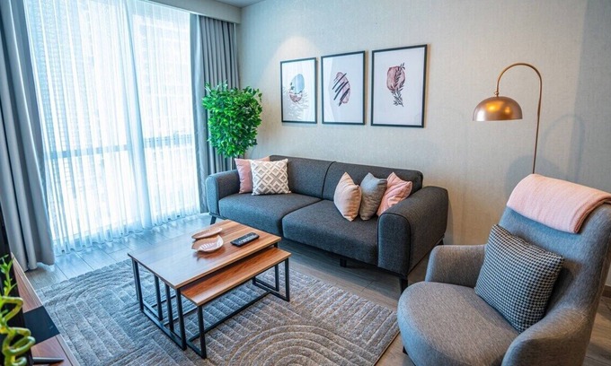 Bagcilar Apartment | Enjoy a luxurious stay in the heart of Istanbul then this is your place